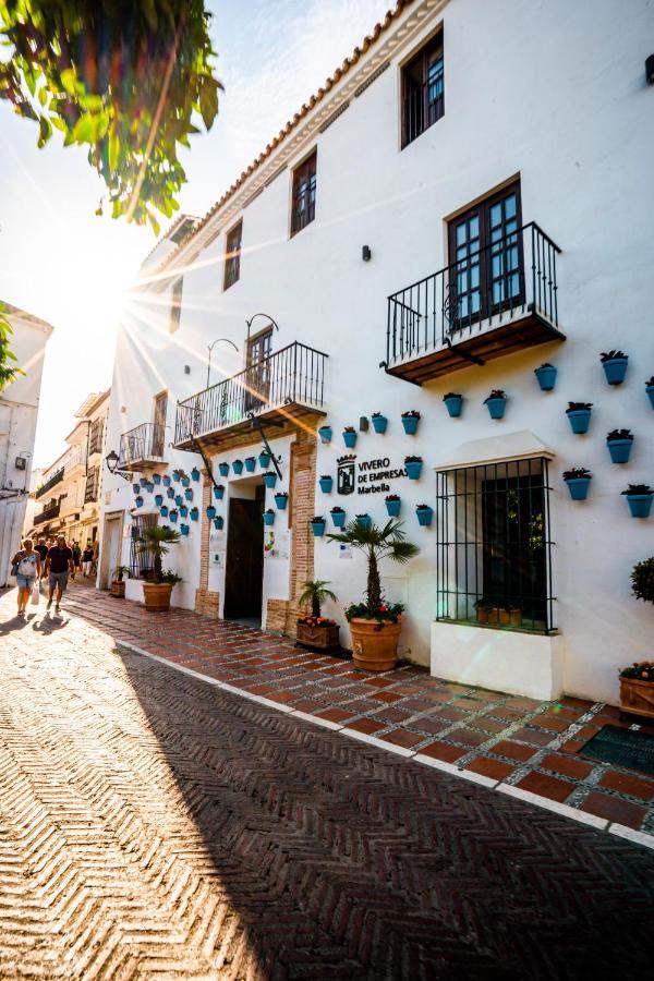 Castillo de Marbella Esterno foto